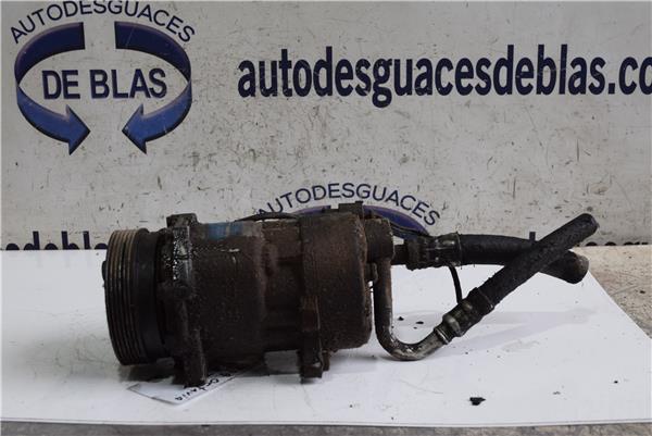 OCTAVIA BERLINA 1U2 Compresor Aire Acondicionado