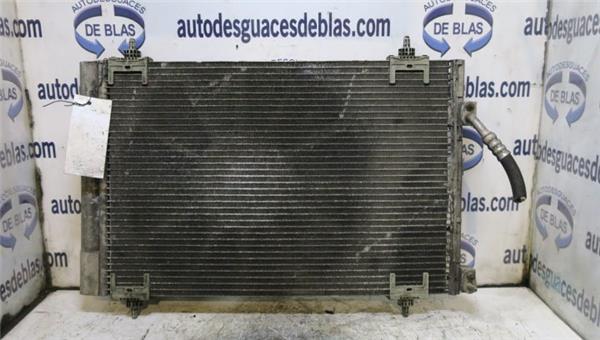 Grand C4 Picasso 10.2006- Condensador
