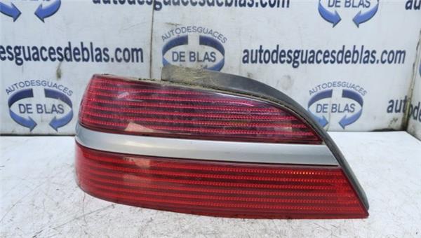 406 BERLINA S1S2 Piloto Trasero Izquierdo 406 BERLINA S1S2 Piloto Trasero Izquierdo