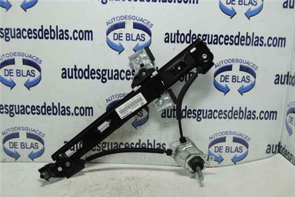 IBIZA SC 6J1 Elevalunas Electrico Trasero Izquierdo