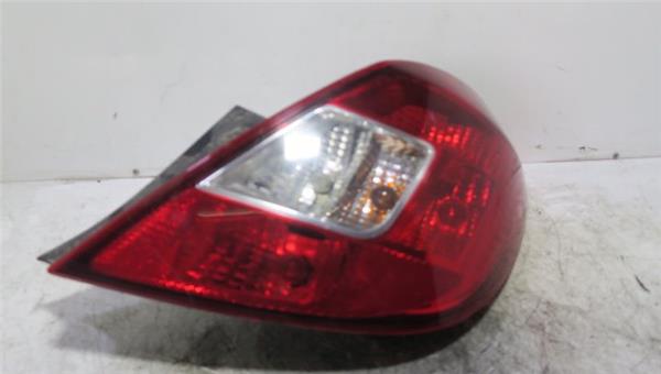 Corsa D 2006- Piloto Trasero Derecho