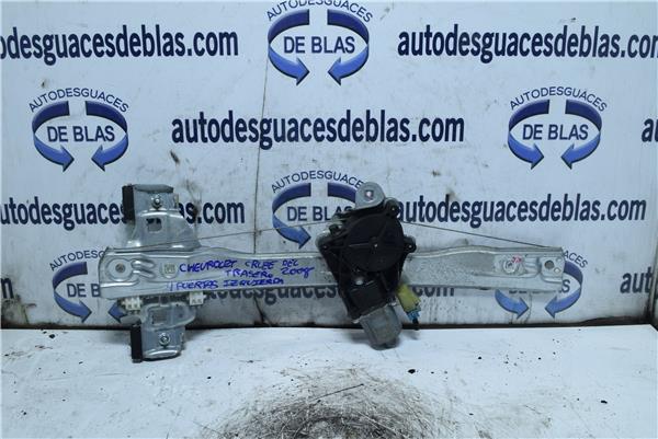 CRUZE Elevalunas Electrico Trasero Izquierdo CRUZE Elevalunas Electrico Trasero Izquierdo