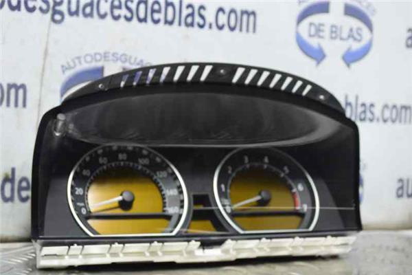 SERIE 7 E65E66 Cuadro Completo