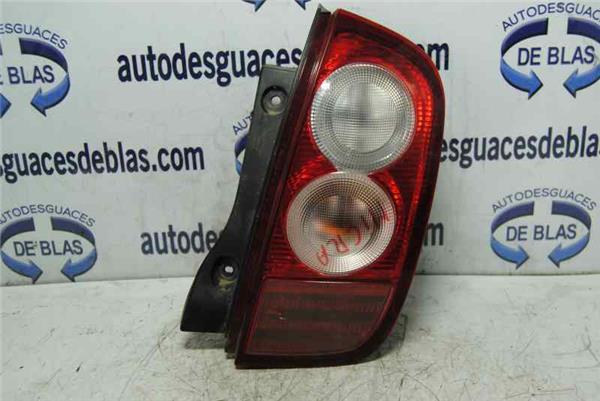MICRA K12E Piloto Trasero Derecho