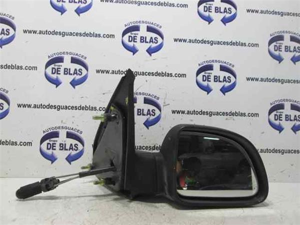 Clio I Fase I II BC5701.1991- Retrovisor Derecho