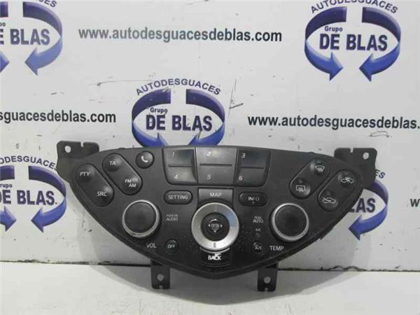 Primera Berlina P1212.2001- Mandos Climatizador Primera Berlina P1212.2001- Mandos Climatizador