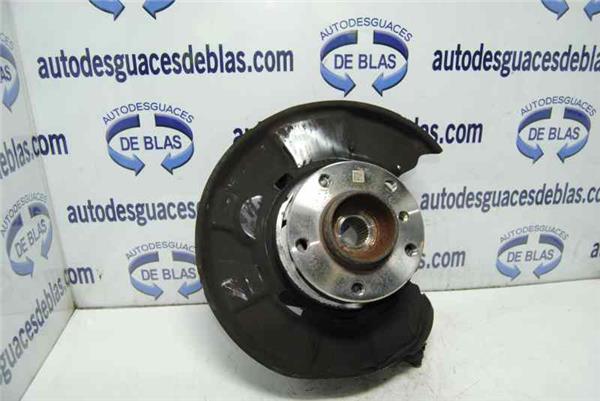SERIE 3 BERLINA E90 Mangueta Trasera Derecha