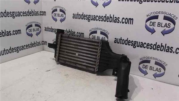 ZAFIRA A Intercooler