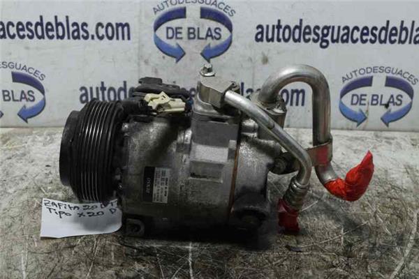 ZAFIRA A Compresor Aire Acondicionado