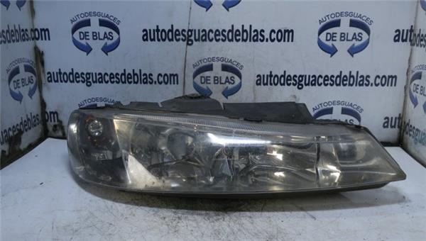 406 BERLINA S1S2 Faro Delantero Derecho 406 BERLINA S1S2 Faro Delantero Derecho