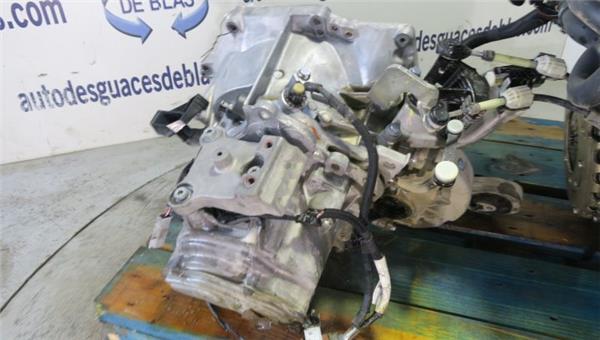 Crossland X 2017- Caja Cambios Manual