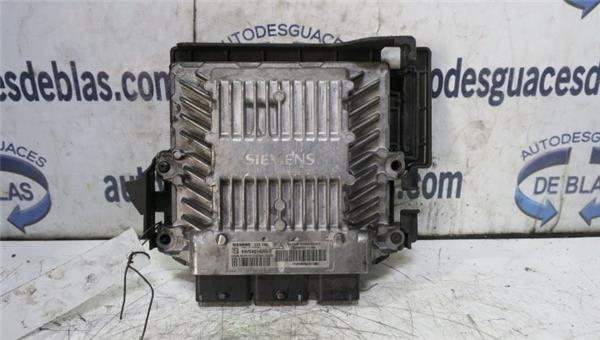 407 2004- Centralita motor uce