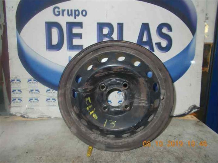 Clio I Fase I II BC5701.1991- Llanta
