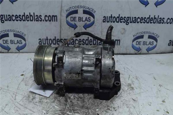 607 S2 Compresor Aire Acondicionado
