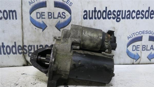 FIESTA CBK Motor Arranque