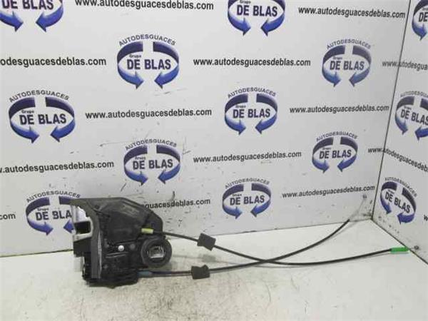 RAV4 A42013- Motor Cierre Centralizado Trasero Izquierdo
