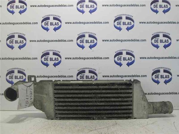 Corsa C 2000- Intercooler