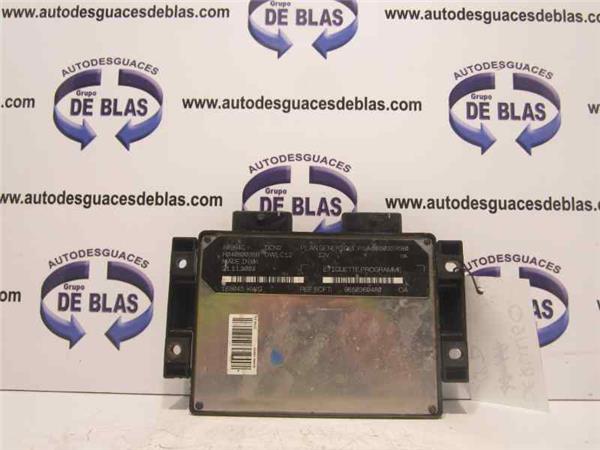Berlingo 2002- Centralita motor uce
