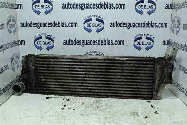 MEGANE II BERLINA 3P Intercooler