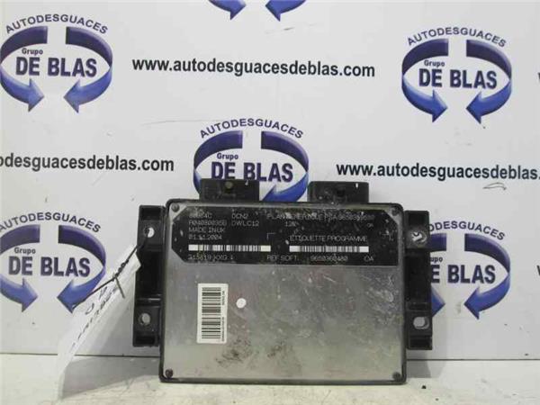 Partner S22002- Centralita motor uce
