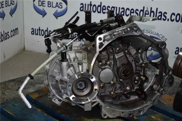 IBIZA 6L1 Caja Cambios Manual