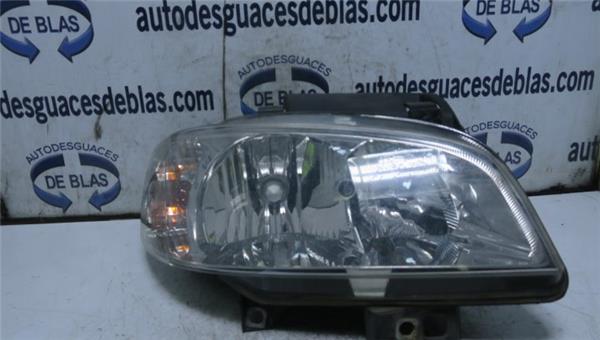 CORDOBA BERLINA 6K2 Faro Delantero Derecho