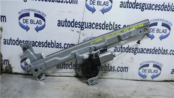 207 SW Elevalunas Electrico Delantero Derecho 207 SW Elevalunas Electrico Delantero Derecho