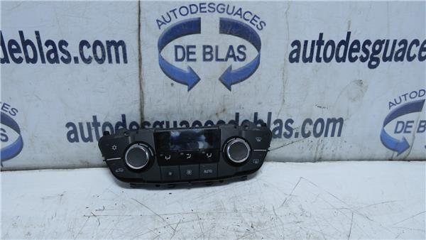 INSIGNIA BERLINA Mandos Climatizador INSIGNIA BERLINA Mandos Climatizador