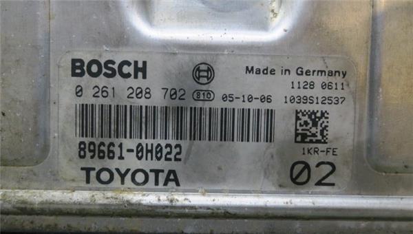 AYGO KGBWNB2005- Centralita motor uce