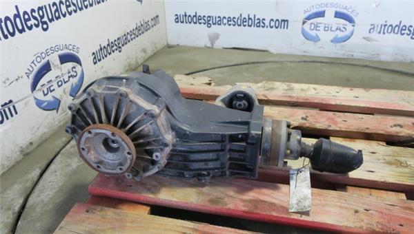 A6 BERLINA 4F2 Grupo Diferencial Trasero