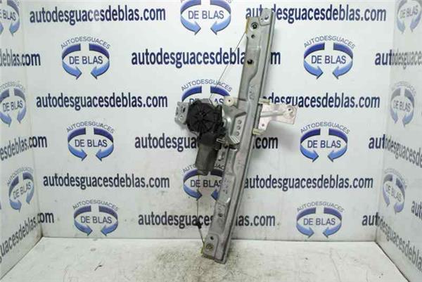 207 Elevalunas Electrico Delantero Derecho