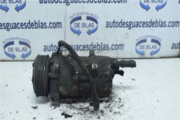 BERLINGO Compresor Aire Acondicionado BERLINGO Compresor Aire Acondicionado