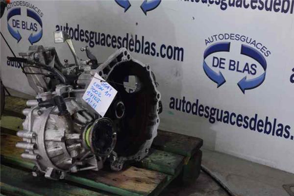 TOLEDO 1M2 Caja Cambios Manual