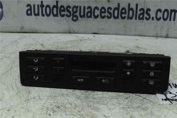 SERIE 3 BERLINA E46 Mandos Climatizador