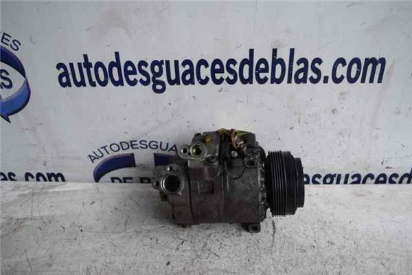 SERIE 3 BERLINA E36 Compresor Aire Acondicionado SERIE 3 BERLINA E36 Compresor Aire Acondicionado