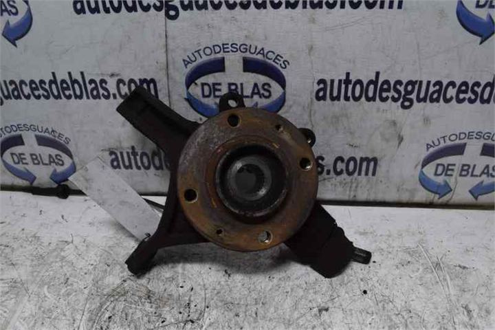 C4 BERLINA Mangueta Delantera Derecha C4 BERLINA Mangueta Delantera Derecha