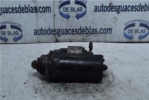 IBIZA 6K Motor Arranque