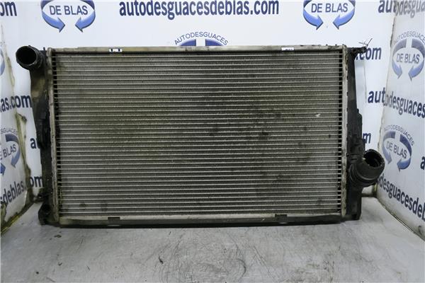 SERIE 1 BERLINA E81E87 Radiador