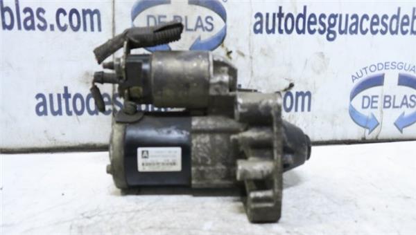 C4 PICASSO Motor Arranque
