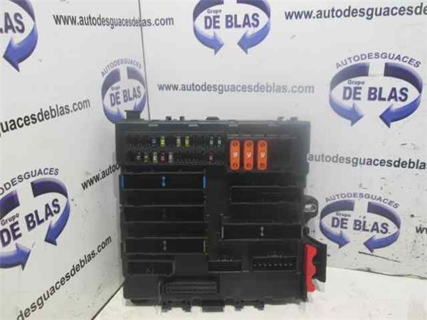 Vectra C Berlina 2002- Caja Reles