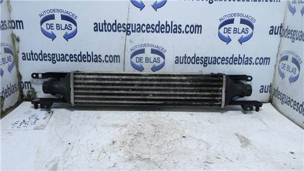 CORSA D Intercooler