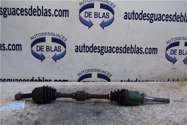 OUTLANDER CU0W Transmision Delantera Izquierda OUTLANDER CU0W Transmision Delantera Izquierda