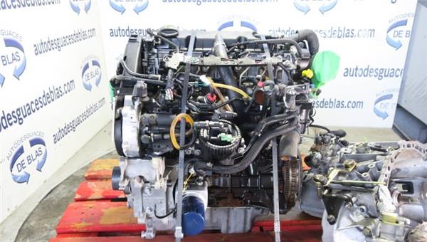 XSARA BERLINA Motor Completo
