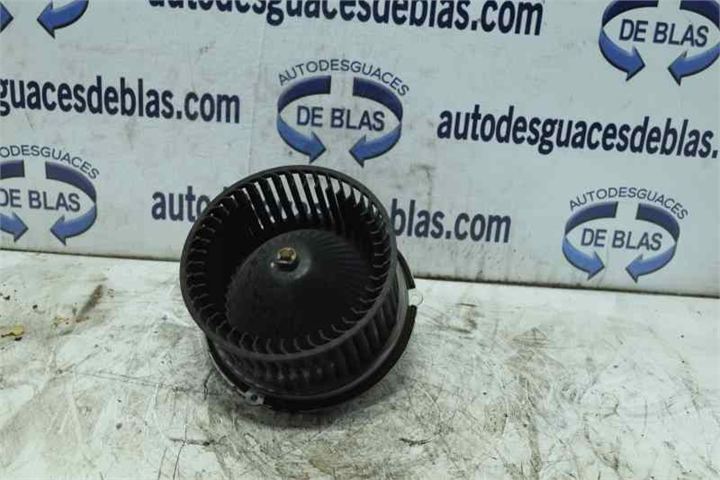 TRANSIT CAJA CERRADA 06 Motor Calefaccion