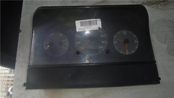 LT CAJA CERRADA COMBI Cuadro Completo LT CAJA CERRADA COMBI Cuadro Completo