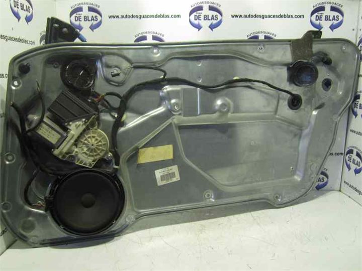 Ibiza 6L104.2002- Elevalunas Electrico Delantero Derecho Ibiza 6L104.2002- Elevalunas Electrico Delantero Derecho