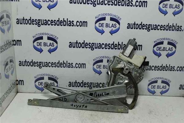 COROLLA E12 Elevalunas Electrico Delantero Derecho