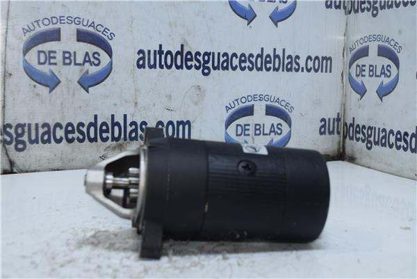 BRAVA 182 Motor Arranque
