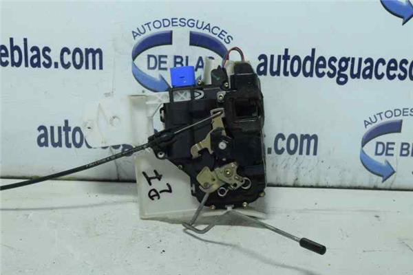 POLO 9N1 Cierre Electromagnetico Delantero Izquierdo