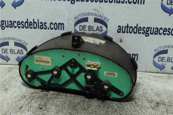 206 BERLINA Cuadro Completo